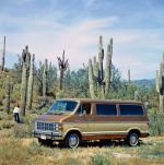 Dodge B200 Sportsman Maxiwagon 1979 года